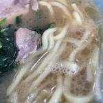 横浜家系ラーメン みさきや - 