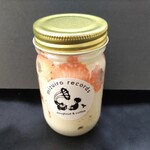 Mizuiro Record - 白草莓甜甜圈提拉米苏