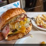 THE GREAT BURGER - 