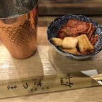北新地焼肉さつま - 