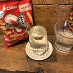 麹町いづみや しろ - 銀盤 純米大吟醸 春酒