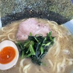 横浜家系ラーメン みさきや - 