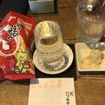 麹町いづみや しろ - 栄光富士 LEAP YEAR 純米大吟醸無ろ過生原酒