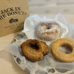 JACK IN THE DONUTS  東武柏駅店 - 