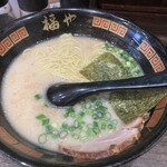 博多ラーメン 福や - 