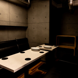 [Fully equipped private rooms] Private rooms for 4 and 6 people