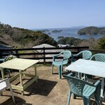 Ba-Ga- Myu-Jiamu Sasebo Bo-Ga Honten - 九十九島を眺めながら頂けます