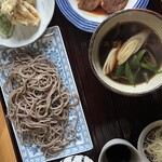 手打蕎麦のたぐと - 