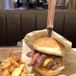 STEAK&BURGER NICK STOCK - 