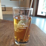 フォーク フォーク コーヒー - 緑茶&ミントティー