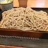 Echigo Soba - もり400＋大盛¥110