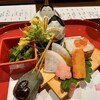 うなぎと地魚 四季の料理 一井