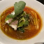 RAMEN 百舌鳥 - 