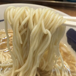 Noukou Niboshi Soba Menshou Hamaboshi - 