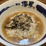 Noukou Niboshi Soba Menshou Hamaboshi - 