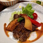 うなぎと地魚 四季の料理 一井 - 