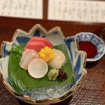 うなぎと地魚 四季の料理 一井 - 