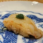 Tachigui Sushi Uogashi Yamaharu - おまかせにぎり11貫　4500円