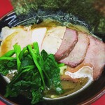 横浜ラーメン 田上家 - 