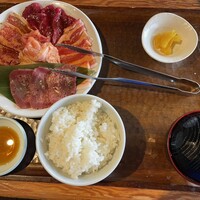 喜福世 - ランチ　福盛　1100円