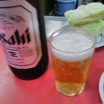 ビール（６００円）