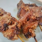 豚足のかどや - ハラミ（４５０円）