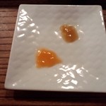 大政寿司 - コノワタとこのこだったかな？