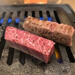 北新地焼肉さつま - 