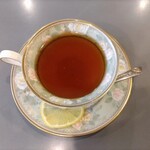 Buru Paru - 紅茶