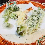 江戸切りそば 石泉 - 