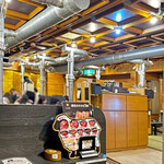 成吉思汗 大黒屋 - 内観