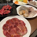 焼肉 うしの家 - 