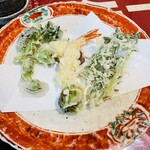 江戸切りそば 石泉 - 