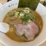 旭川ラーメン雪花亭 - 