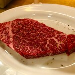 北新地焼肉さつま - 特選ヘレ