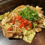 お好み焼き 焼きそば 粉もん太郎 - 