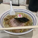 せきぐちラーメン - 