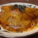 嵐山のむら - ねぎ焼き