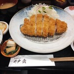 Tonkatsu Idomatsu - 