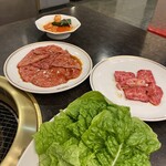 焼肉　新羅 - 