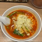 太陽のトマト麺withチーズ 新宿ミロード店 - 