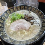 Genki No Minamoto - とんこつラーメン