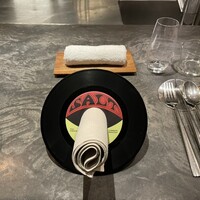 RESTAURANT SALT - 