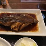 魚とら - 銀だらの煮付1200円