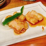 京もつ鍋 炭火焼肉 ホルモン 火洛 - 