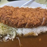 とんかつ檍のカレー屋 いっぺこっぺ - 