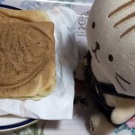 はみだしたいやき - チャチャ丸の好きな鯛焼きだよ〜♡