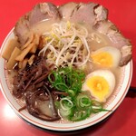 ラーメン　赤組 - 