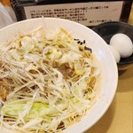 超ごってり麺ごっつ - 