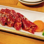 京もつ鍋 炭火焼肉 ホルモン 火洛 - 